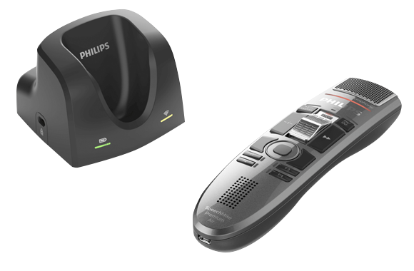 Philips Speechmike Air Premium